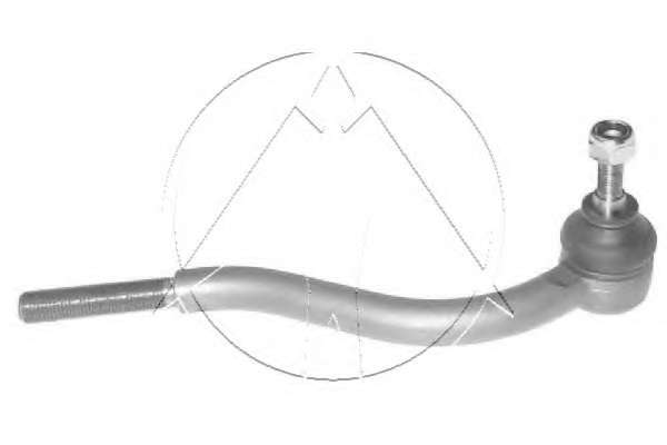 KONCOWKA DRAZKA PEUGEOT 305 405 PRZOD PR SZT SIDEM