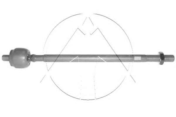 Осевой шарнир, рулевая тяга