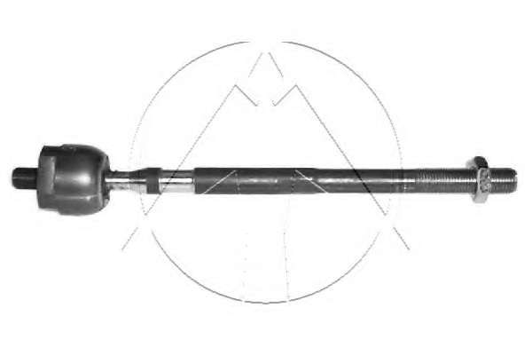 Осевой шарнир, рулевая тяга