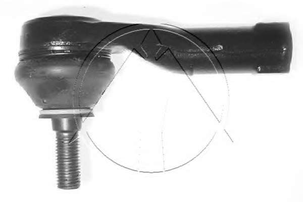 Наконечник поперечной рулевой тяги