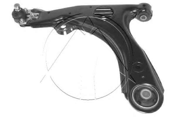 WAHACZ PRZOD VOLKSWAGEN PASSAT PRZOD LE SZT SIDEM