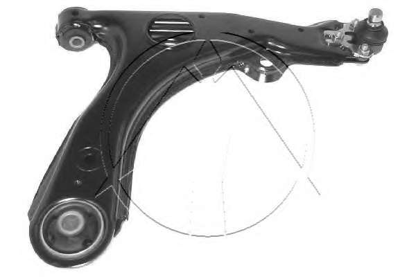 WAHACZ PRZOD VOLKSWAGEN PASSAT PRZOD PR SZT SIDEM