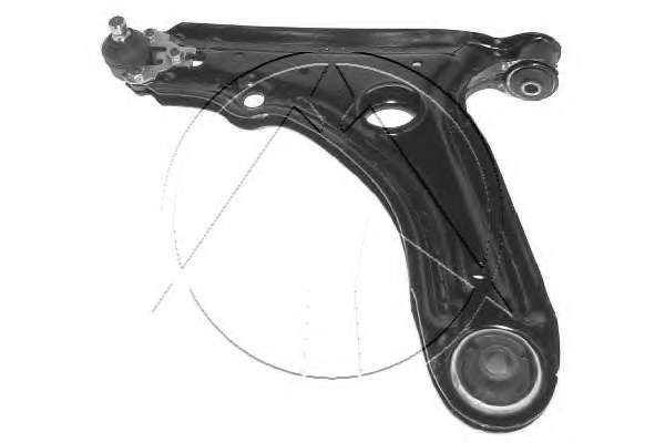 Рычаг независимой подвески колеса, подвеска колеса