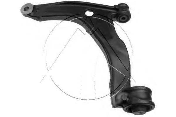 WAHACZ PRZOD VOLKSWAGEN MULTIVAN TRANSPORTER PRZOD LE DOLNY SZT SIDEM