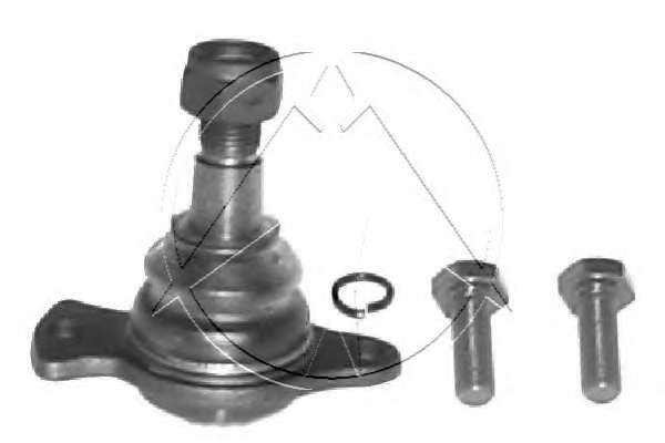 Кульова опора