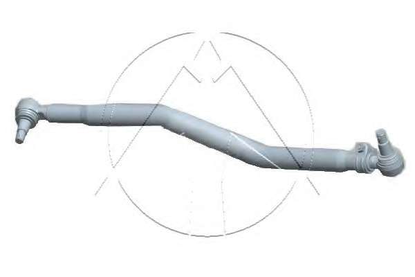 Продольная рулевая тяга