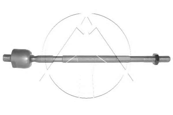 Осевой шарнир, рулевая тяга