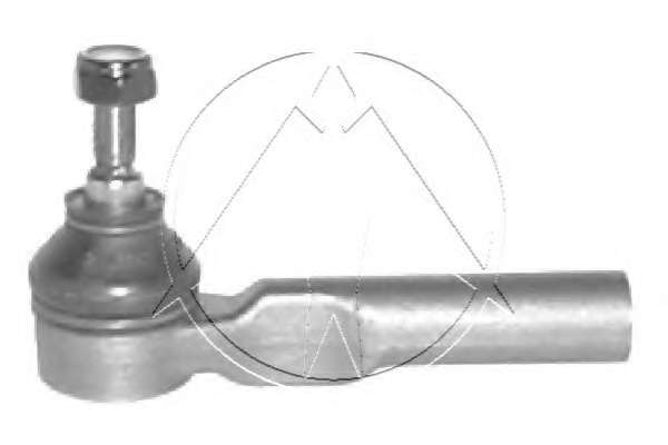 KONCOWKA DRAZKA LANCIA LYBRA PRZOD LE PR SZT SIDEM