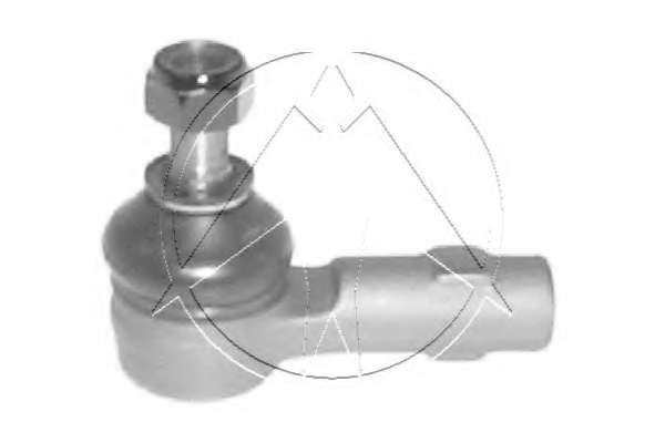 KONCOWKA DRAZKA SUZUKI WAGON R PRZOD LE PR SZT SIDEM