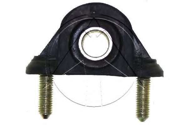 TULEJKA WAHACZA PEUGEOT 106 AX SAXO VTS PRZOD LE PR TYLNA SZT SIDEM