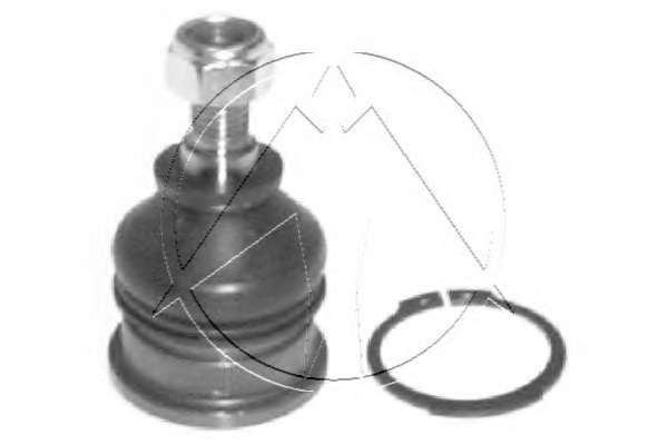 Несущий / направляющий шарнир