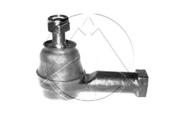 KONCOWKA DRAZKA HYUNDAI ATOS PRZOD LE PR SZT SIDEM