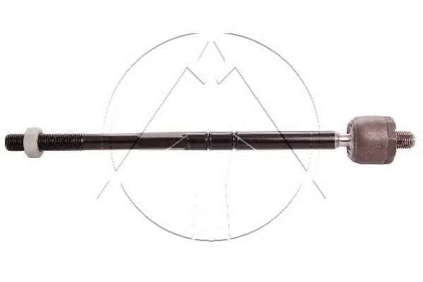 DRAZEK KIEROWNICZY SAAB 9-3 B207 2003-2006 PRZOD LE PR SZT SIDEM