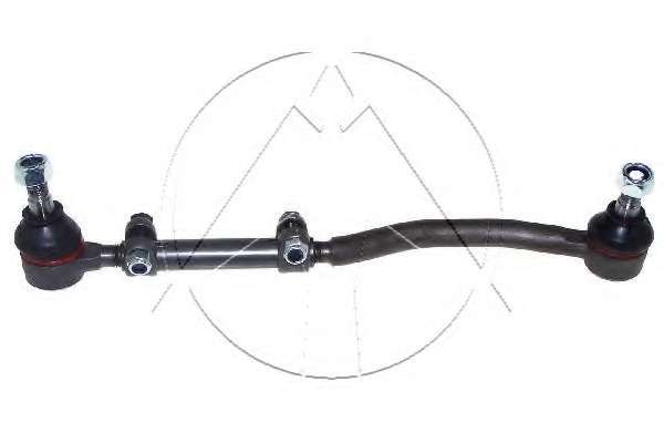 DRAZEK KIEROWNICZY + KONCOWKA OPEL VAUXHALL OMEGA PRZOD PR SZT SIDEM