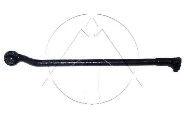 Осевой шарнир, рулевая тяга