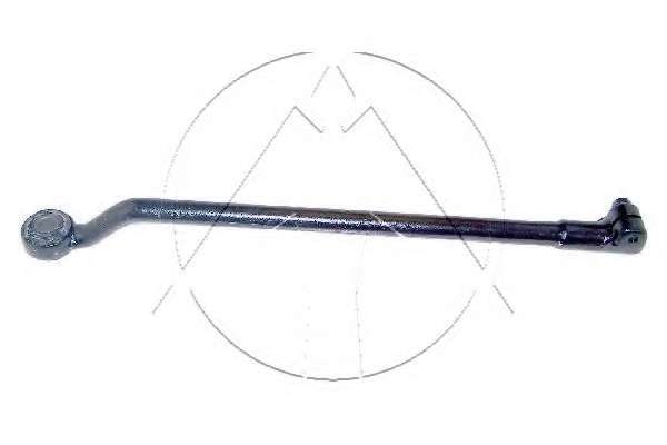 Осевой шарнир, рулевая тяга