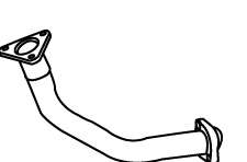 Труба выхлопного газа