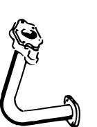 Труба выхлопного газа