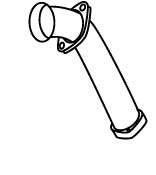 Труба выхлопного газа