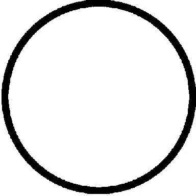 Прокладка, головка цилиндра