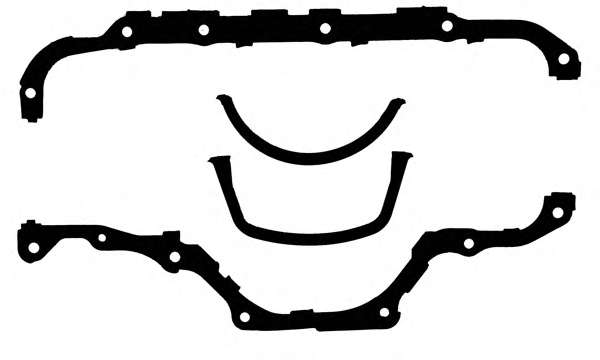 Прокладка, маслянный поддон