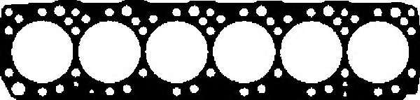 Прокладка Г/Б Iveco