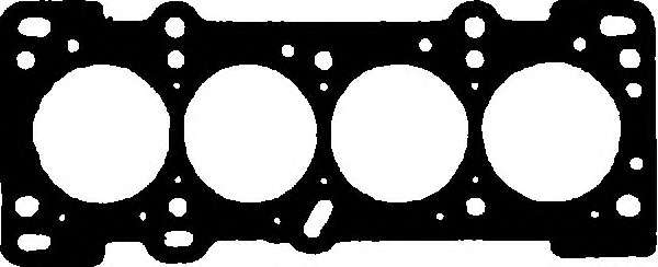 Прокладка, головка цилиндра