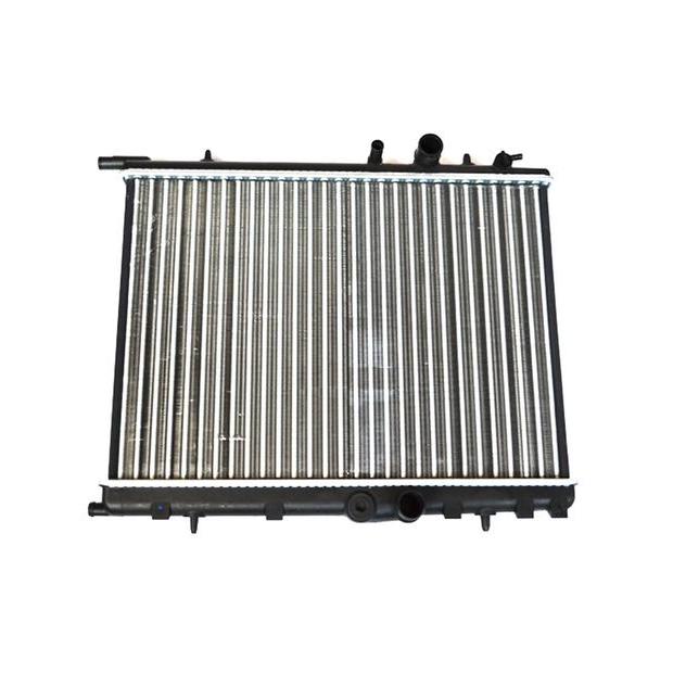 Радиатор воды Berlingo/Partner (кроме 1.6HDI) 02-08 (380x549x26)