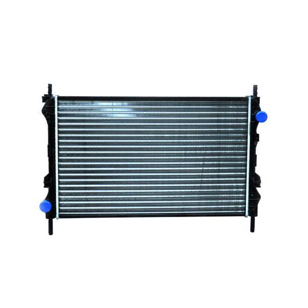 Радиатор охлаждения двигателя Transit (V184) 2.4DI (-AC/620x389x26)