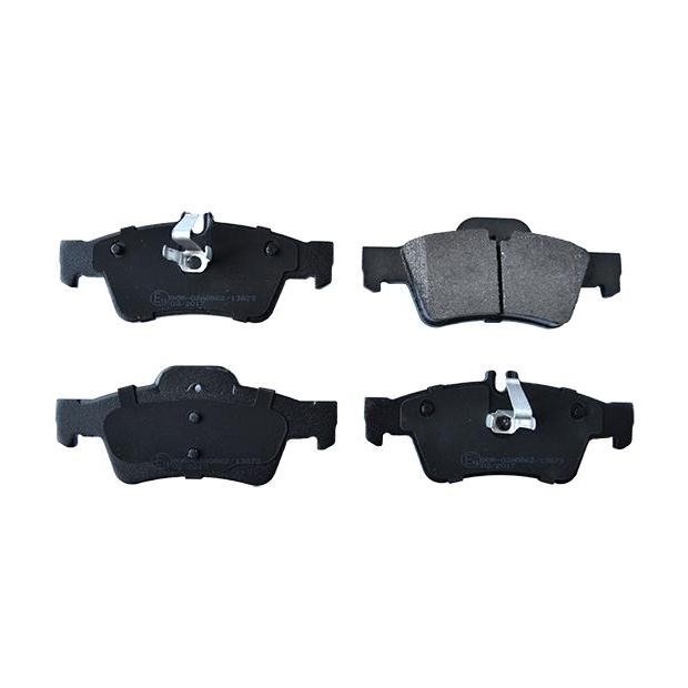 ASAM DB гальмівні колодки задн. (16,5mm) W211/220