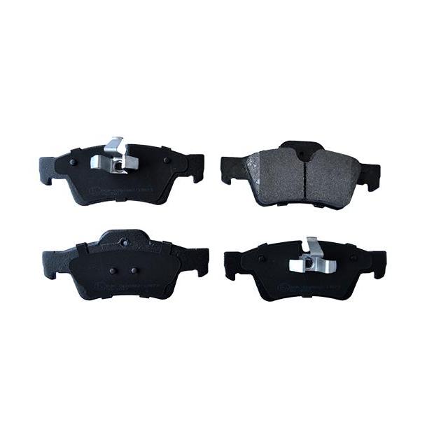 ASAM DB гальмівні колодки задн. GL/ML  W164, R251