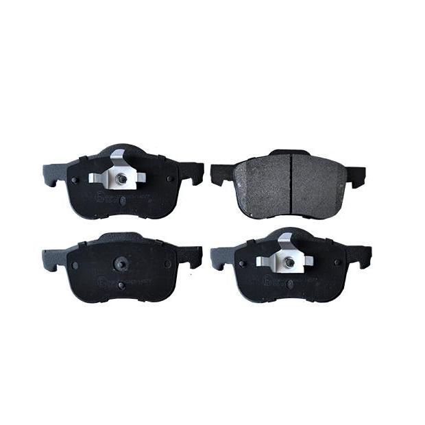 ASAM VOLVO Тормозные колодки перед. S60/80/V70/XC70  98-