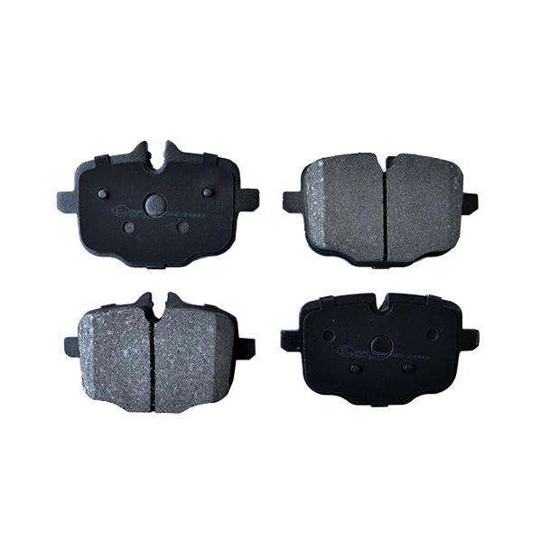 ASAM BMW гальмів.колодки задн.F10 530d-550,Touring 518d-550,6 Gran Coupe F06