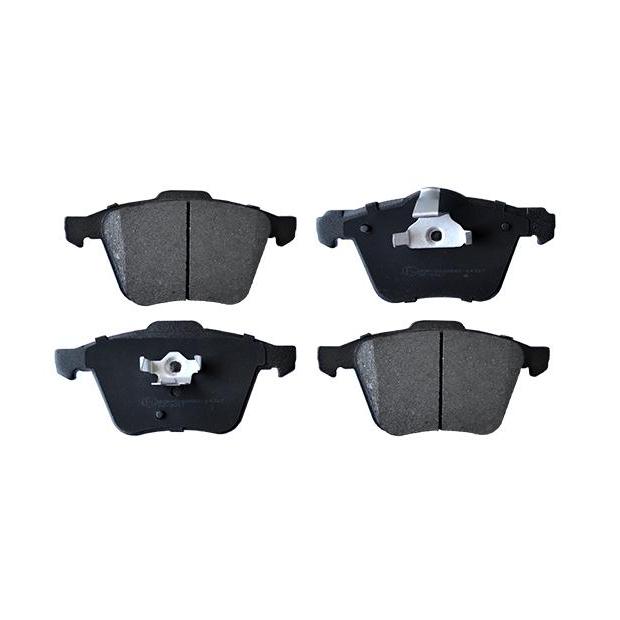 ASAM VOLVO Колодки тормозные передн.XC90  "17" 02-