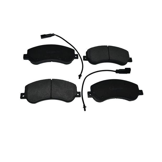 ASAM FORD гальмівні колодки перед. Transit 06-