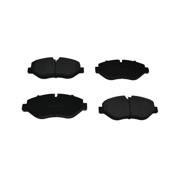 ASAM DB гальмівні колодки перед.Sprinter 06-,Vito 03-