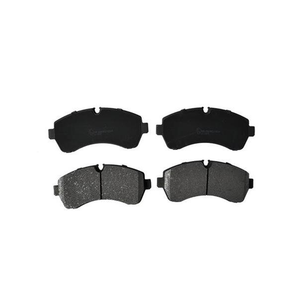 ASAM VW гальмівні колодки перед. Crafter, DB Sprinter 06-