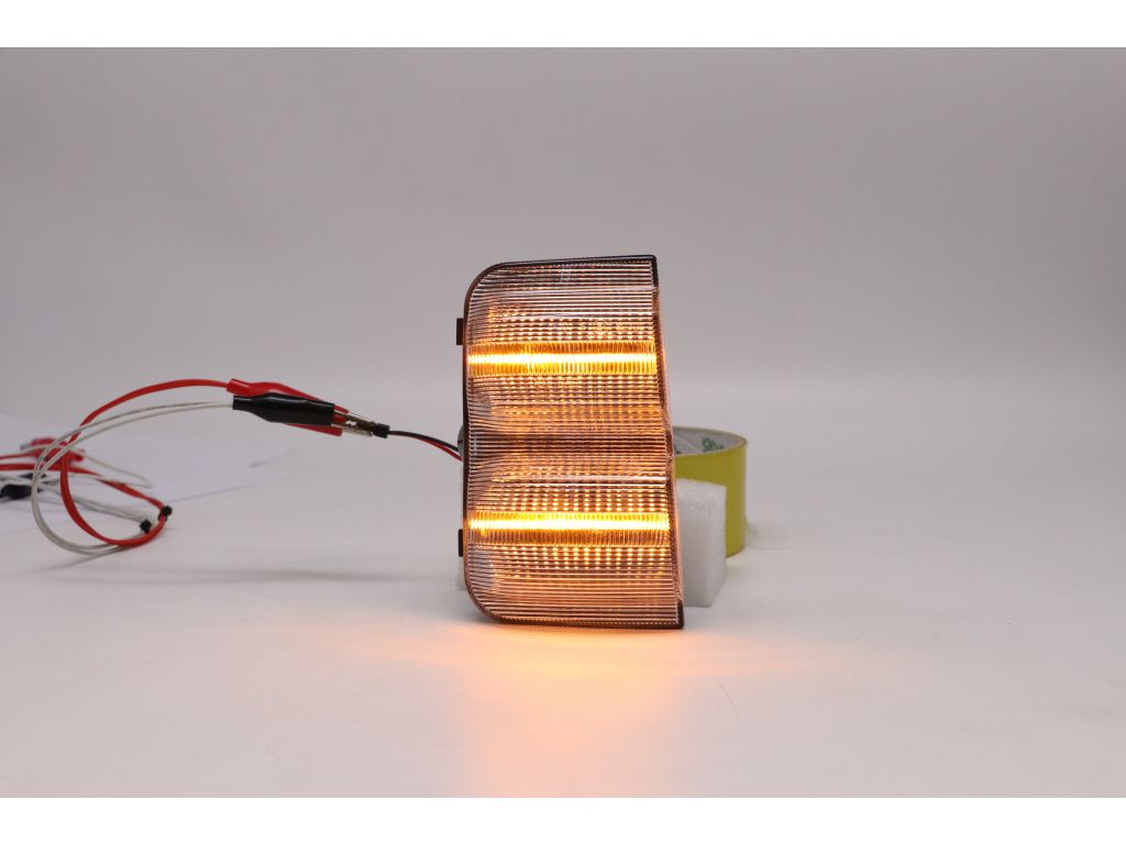 LORO, L16-140-003LED, НАБІР ІНДИКАТОРІВ "НЕ ДЛЯ ПРОДАЖУ У ФРАНЦІЇ"