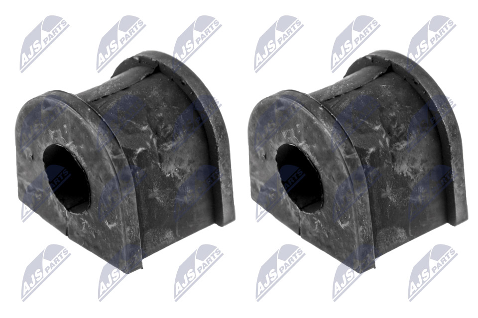 NTY ВТУЛКА СТАБІЛІЗАТОРА ЗАД. 2ШТ
