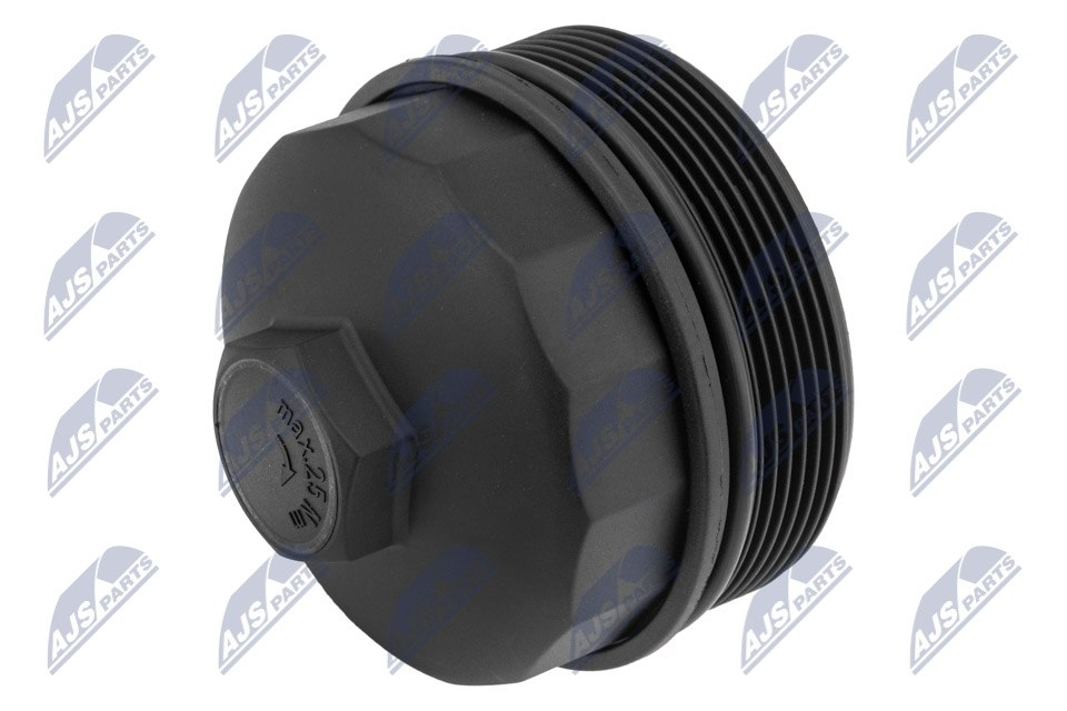 NTY, CCL-BM-059, NTY КРИШКА КОРПУСУ МАСЛЯНОГО ФІЛЬТРУ