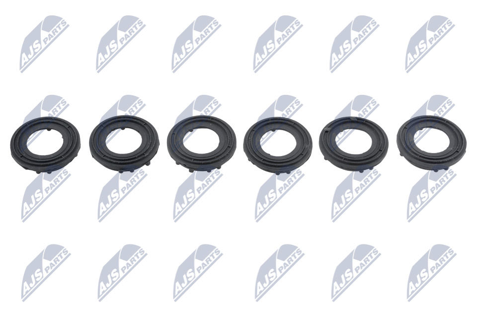 NTY САЛЬНИК СВІЧКИ ЗАПАЛЕННЯ KIT 6 PCS