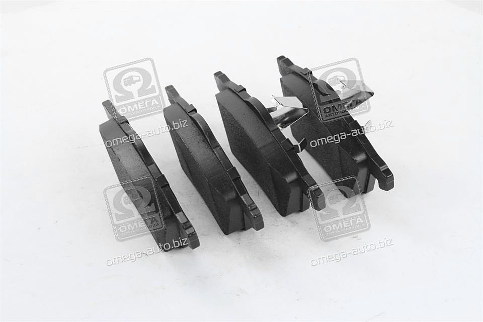 Колодка гальм. диск. VW TRANSPORTER (T4) 90-03 передн. (RIDER)