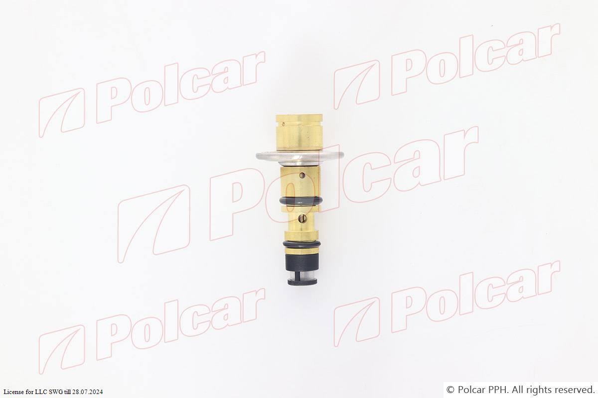 polcar-zkk037a Клапан компресора кондиціонера