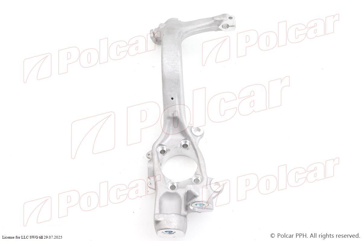 polcar-zwa016p Поворотний кулак