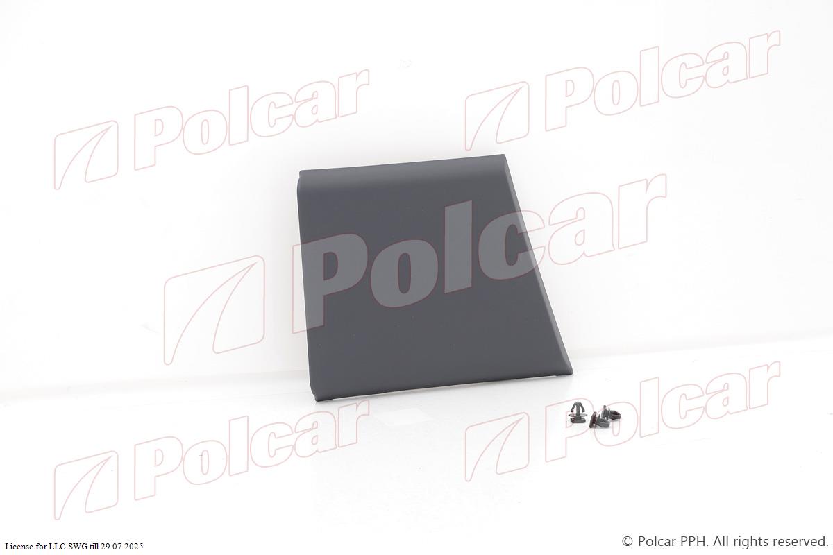 polcar-57700016 накладка правий