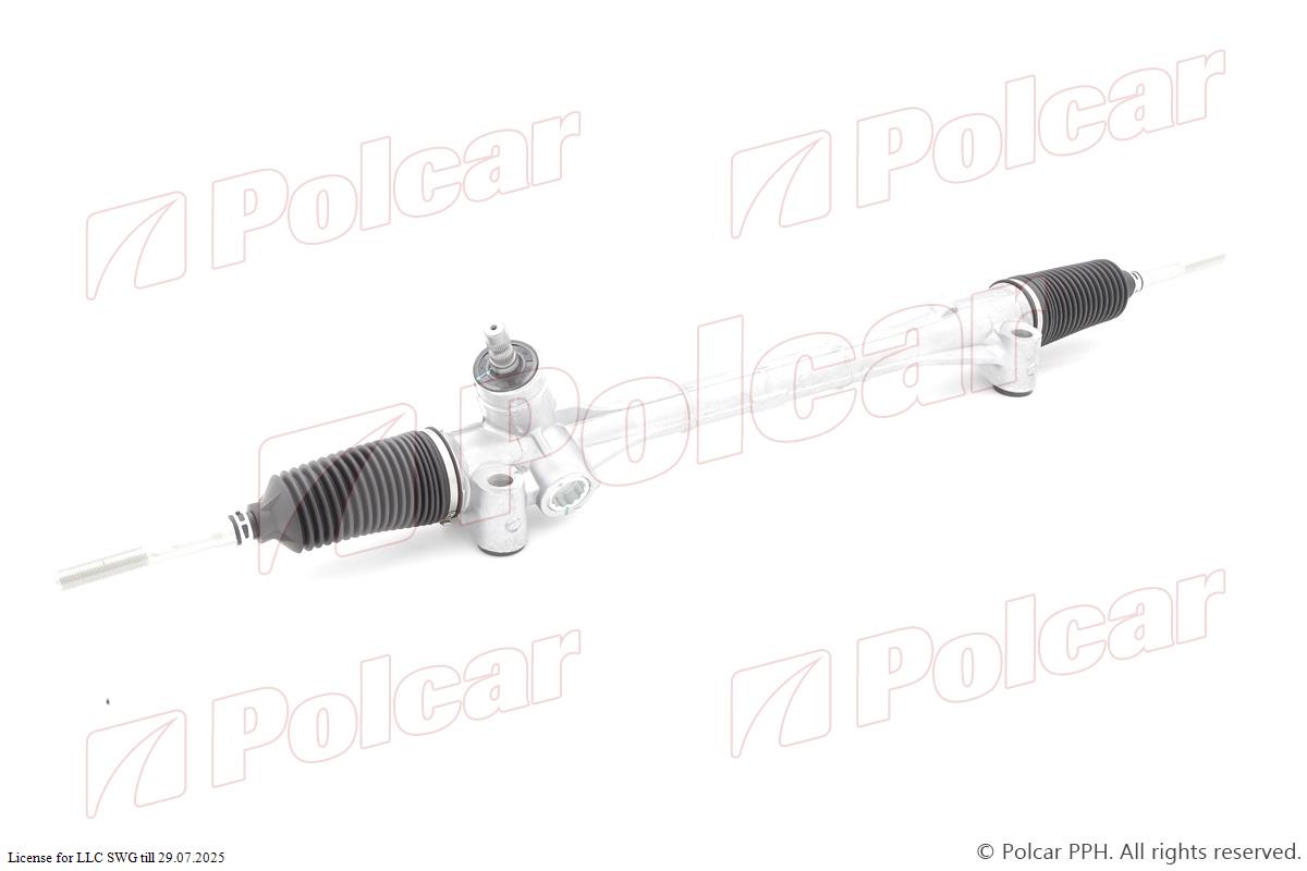 polcar-s5181504s Рульова рейка