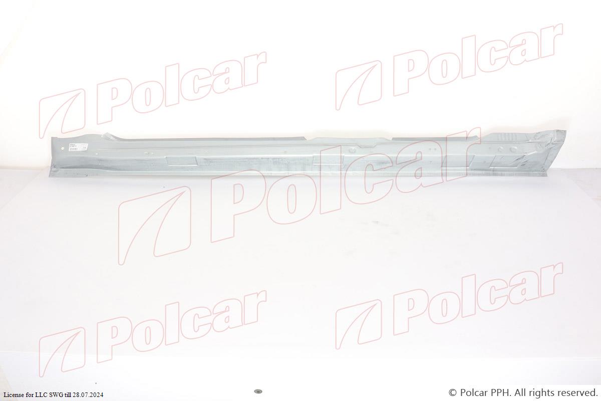 polcar-37104111 Поріг лівий