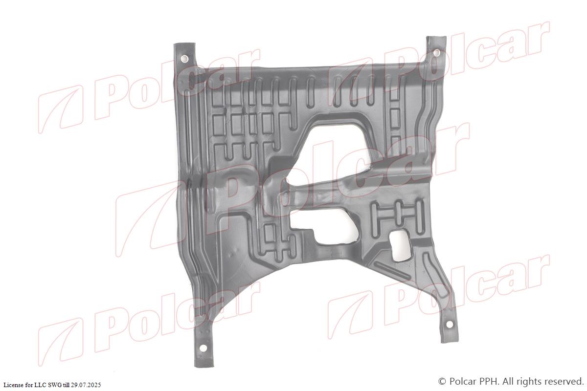 polcar-30853451q Захист під двигун