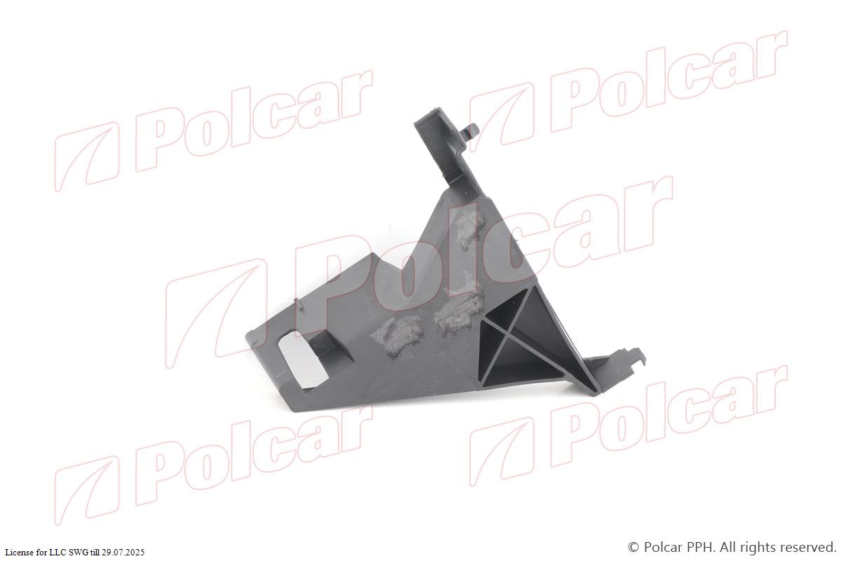 polcar-32l2048 Кронштейн передньої панелі правий