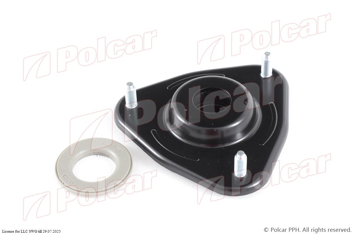 polcar-s020230 Кріплення амортизатора